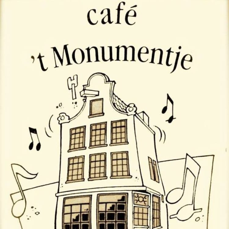 Cafe 't Monumentje - Bennyscleaning.nl