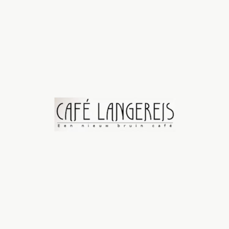 cafe Langereis - Bennyscleaning.nl
